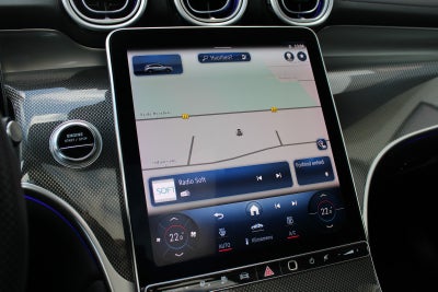 Mercedes GLC300 e AMG Line aut. 4Matic