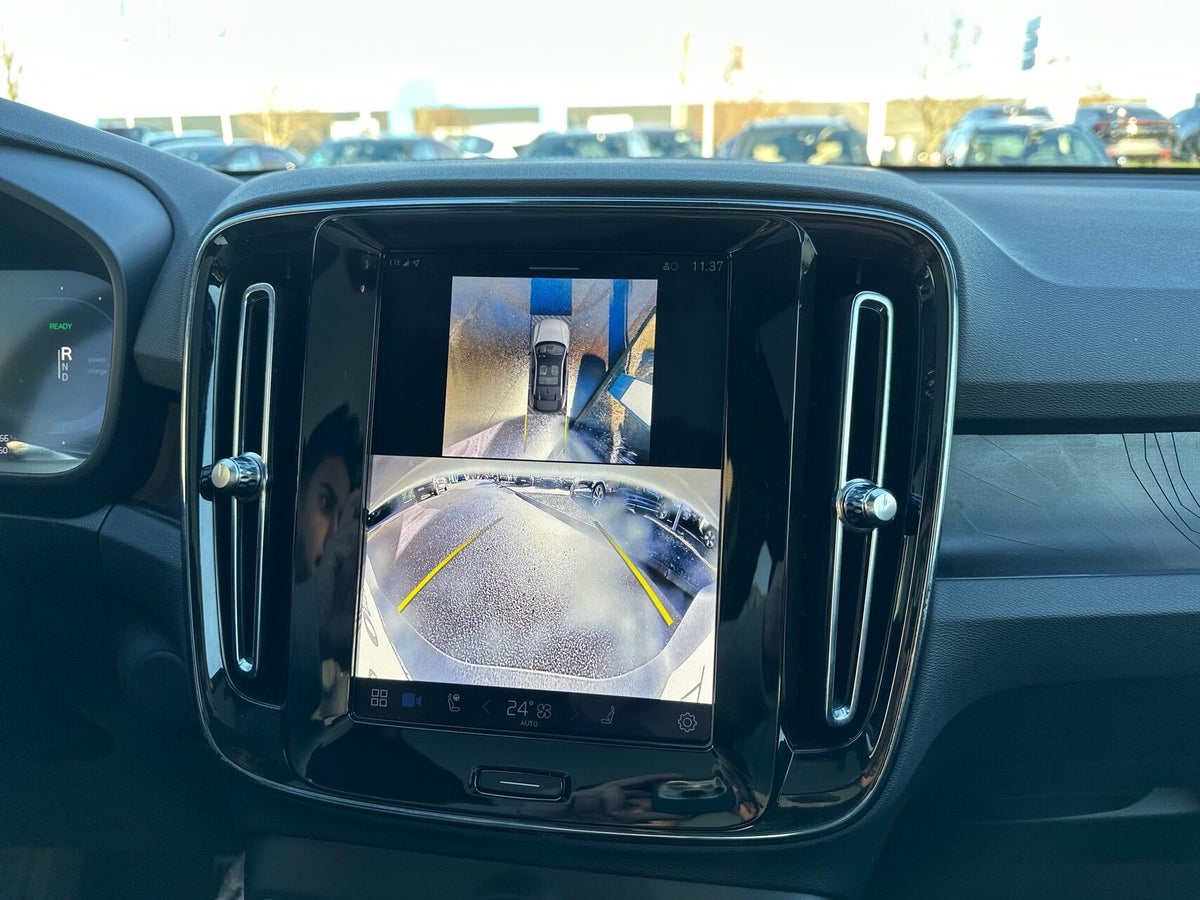 Volvo C40 ReCharge Extended Range Ultimate billede 21