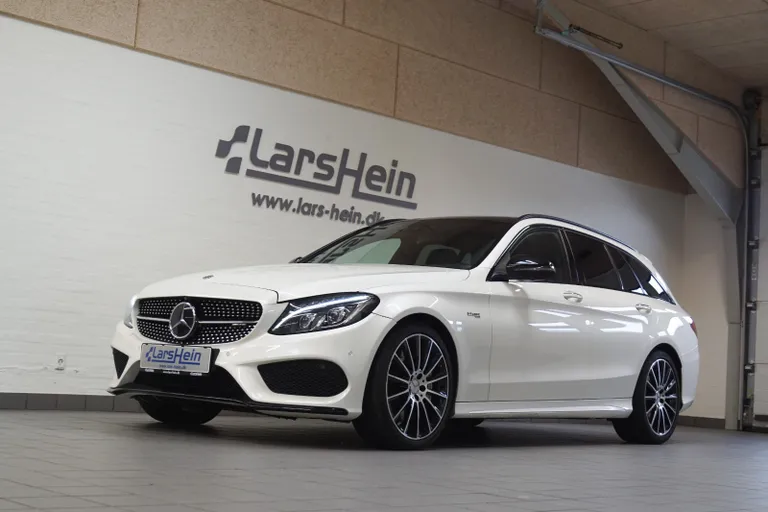 Mercedes C43 AMG stc. aut. 4Matic