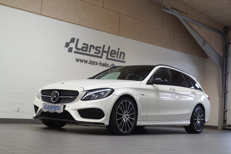Mercedes C43 AMG stc. aut. 4Matic