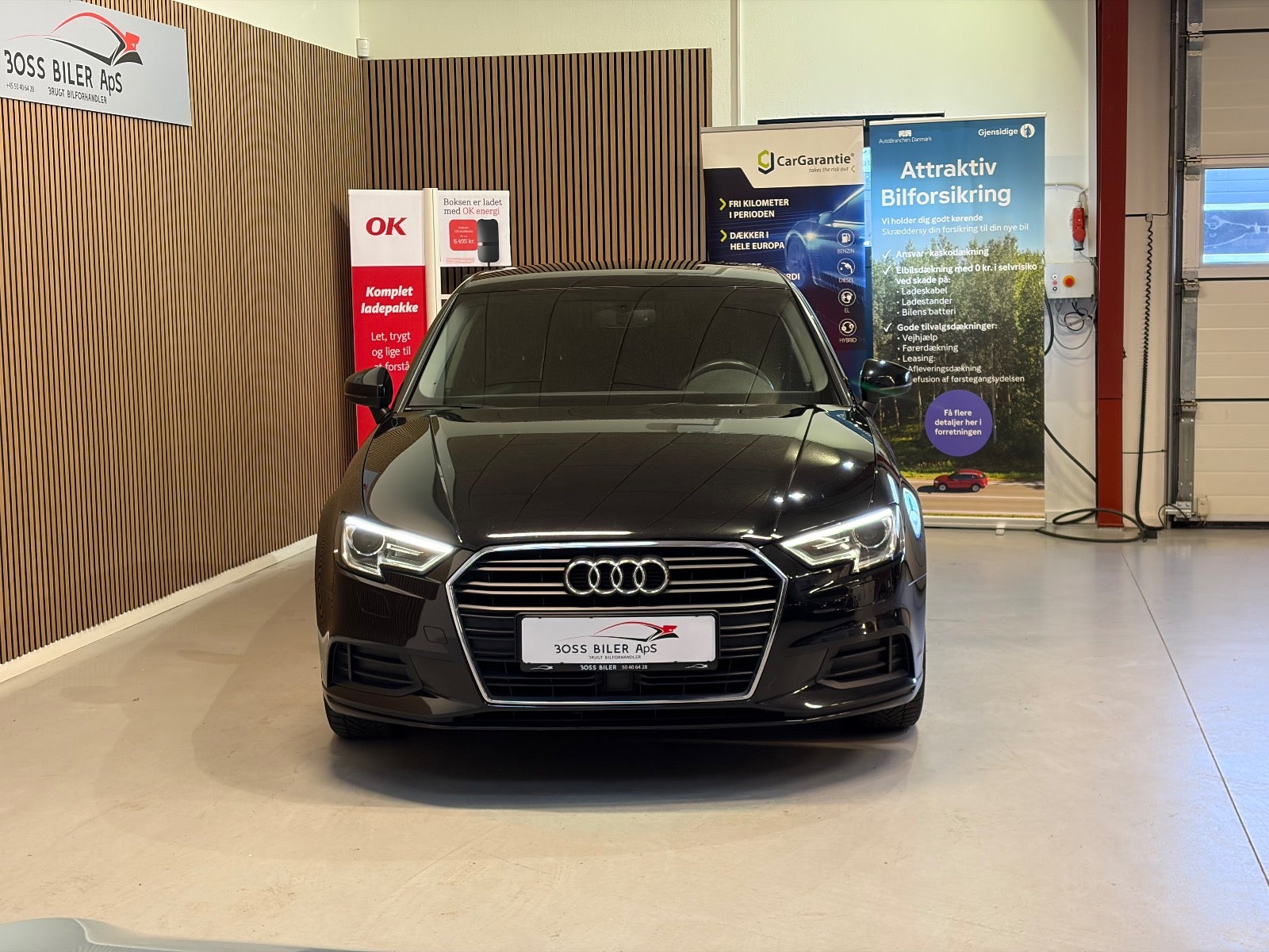 Billede af Audi A3 30 TFSi
