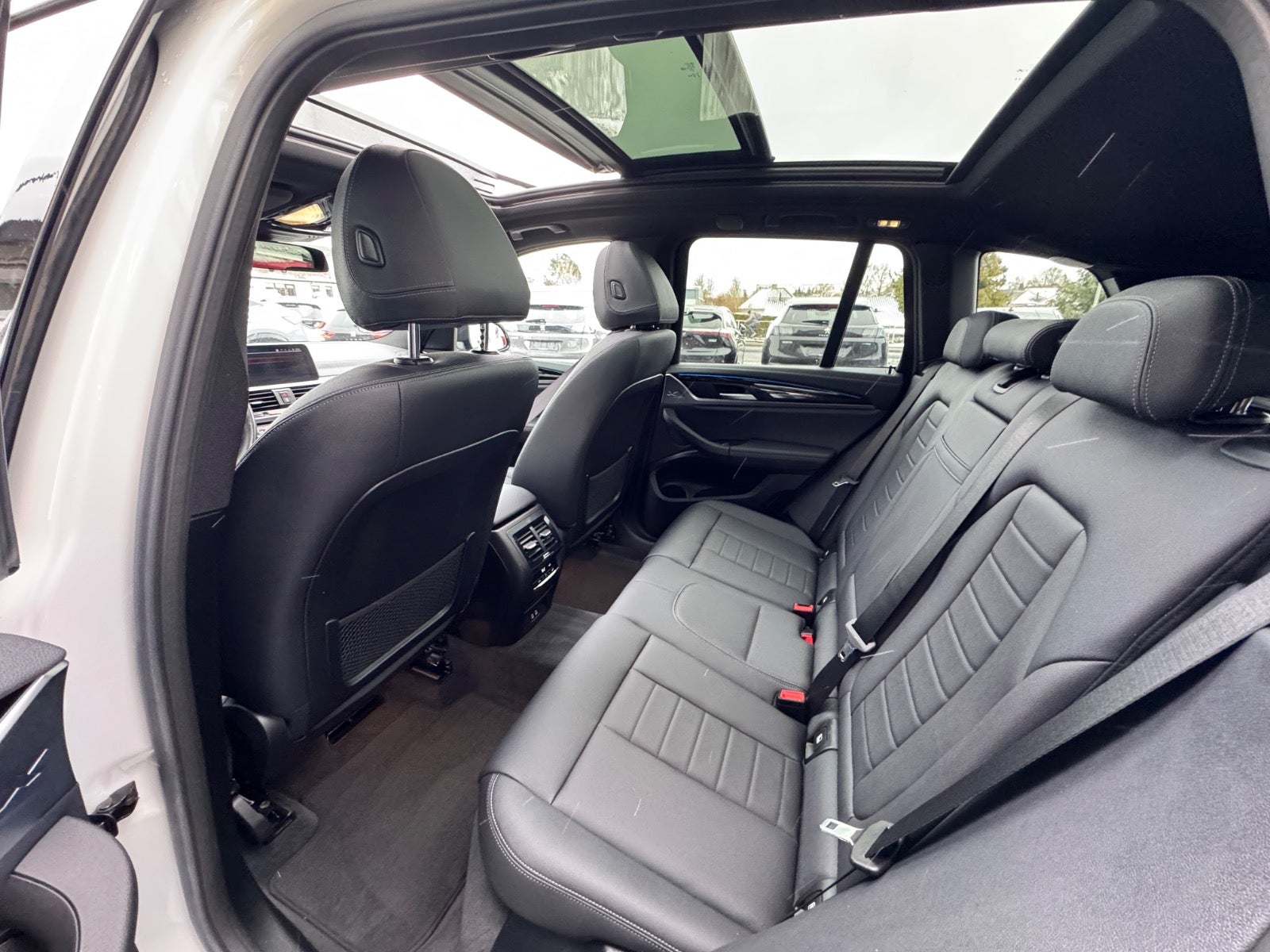 Billede af BMW iX3  Inspiring