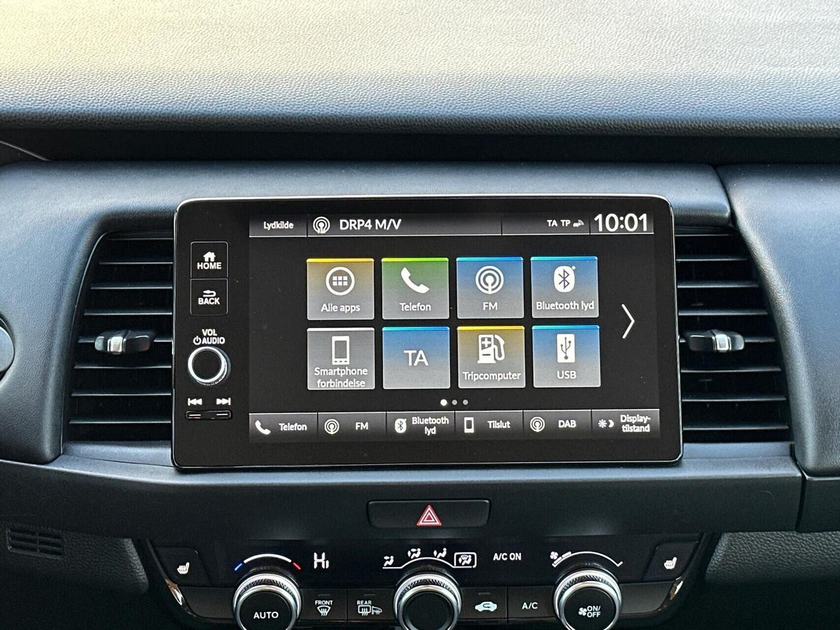 Honda Jazz i-MMD Elegance eCVT billede 11