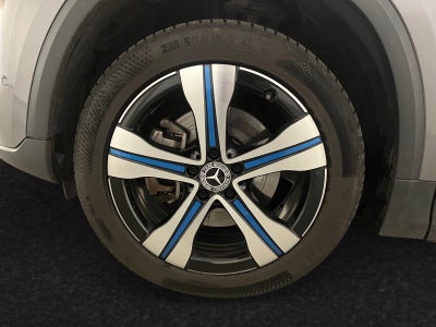 Mercedes EQA250 Electric Art Van