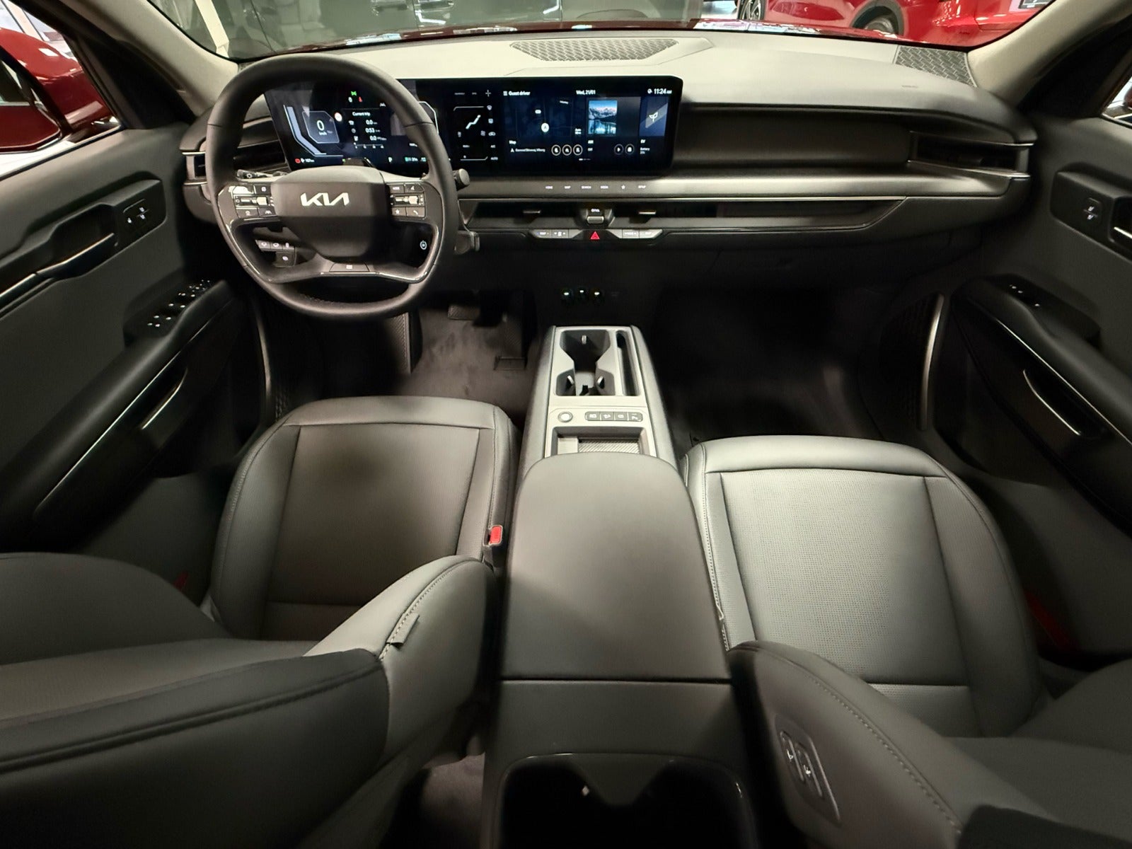 Kia EV9 Standard Range Upgrade RWD 7prs