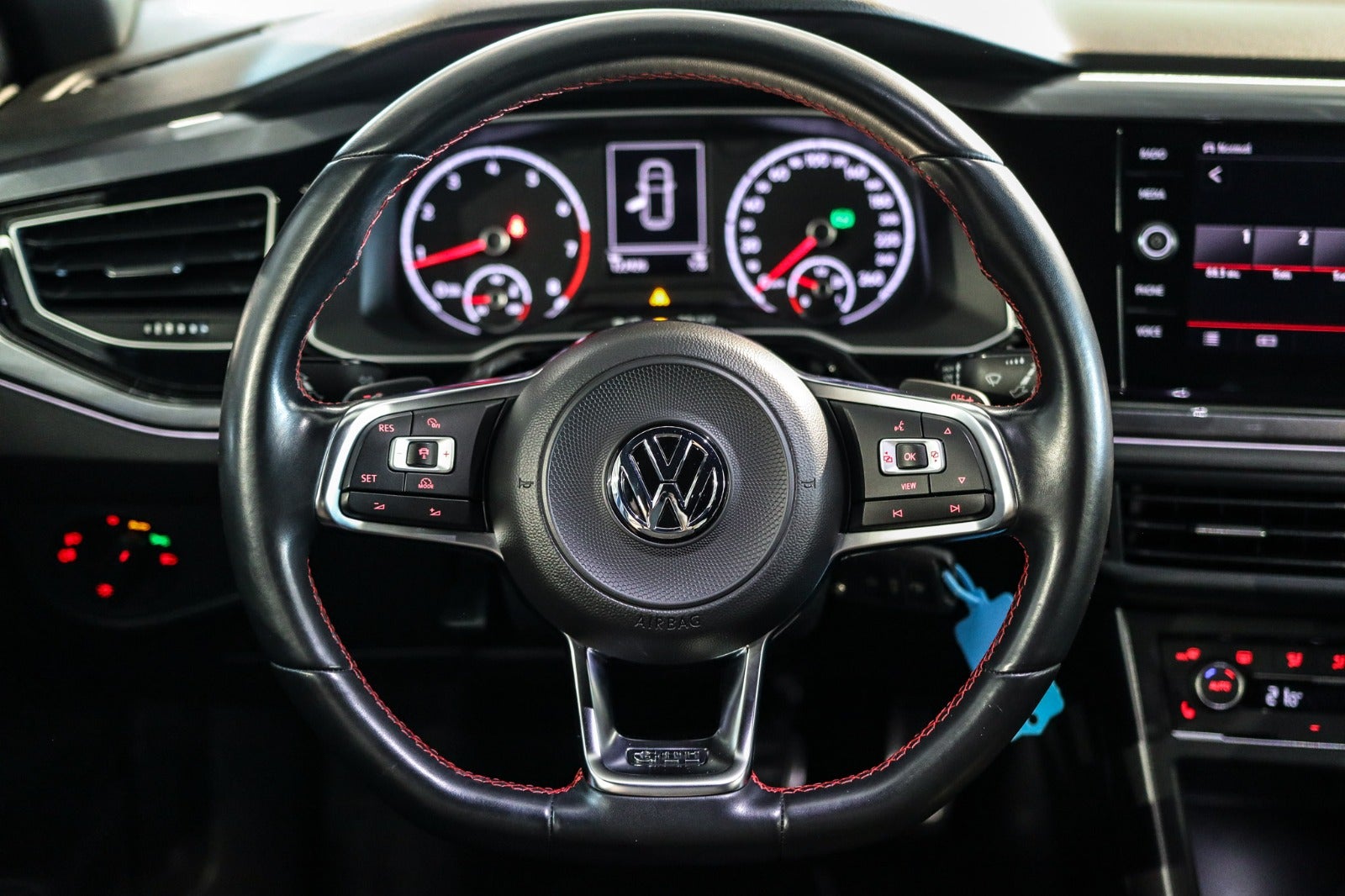 Billede af VW Polo 2,0 GTi DSG