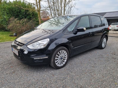 Ford S-MAX 2,0 TDCi 163 Collection 7prs 5d