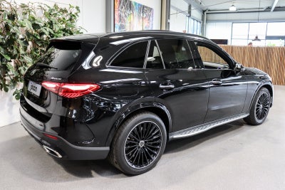 Mercedes GLC300 e