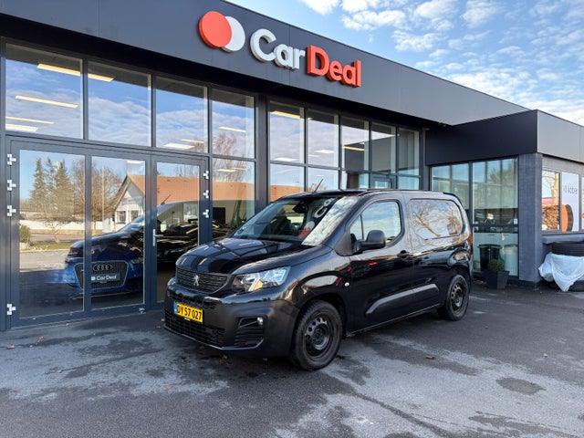 Peugeot Partner billede