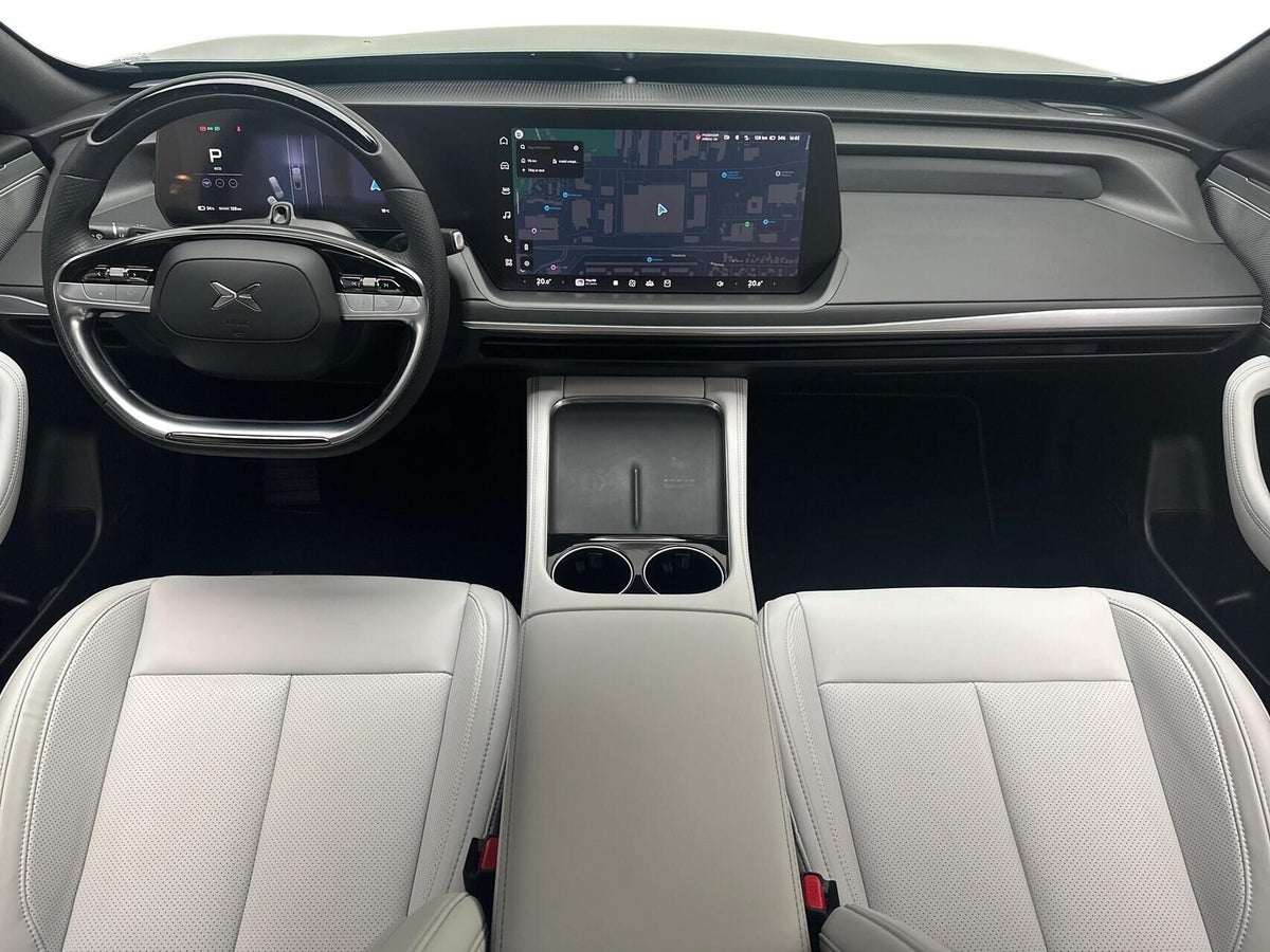 Xpeng P7 Long Range billede 4