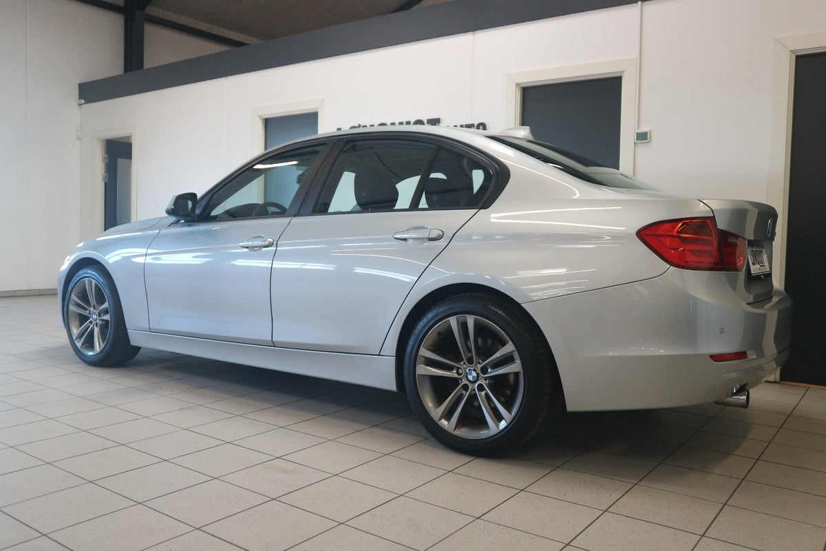 BMW 320d