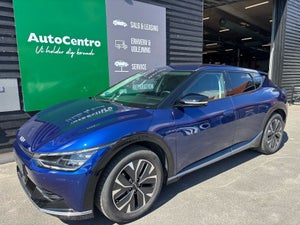 Kia EV6 Long Range Upgrade