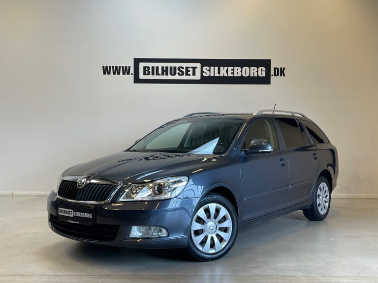 Skoda Octavia TDi 105 Active Combi