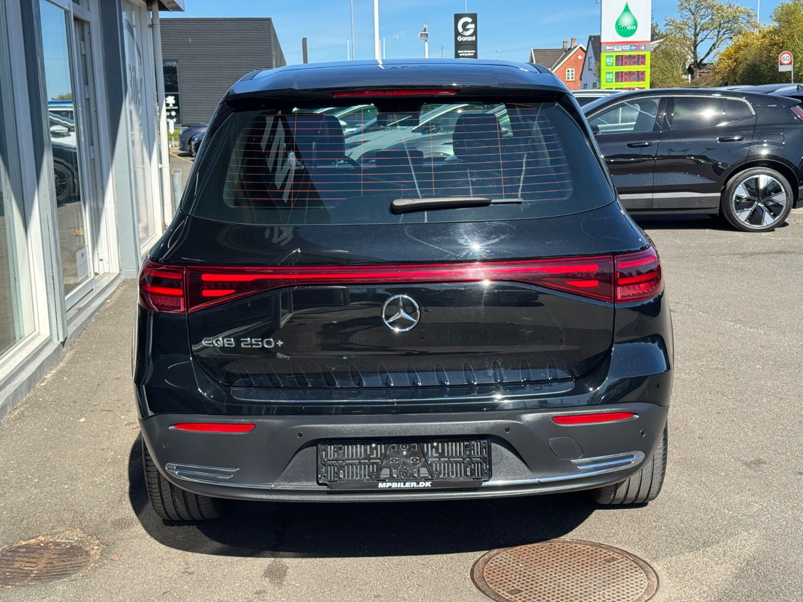 Billede af Mercedes EQB250+  Progressive