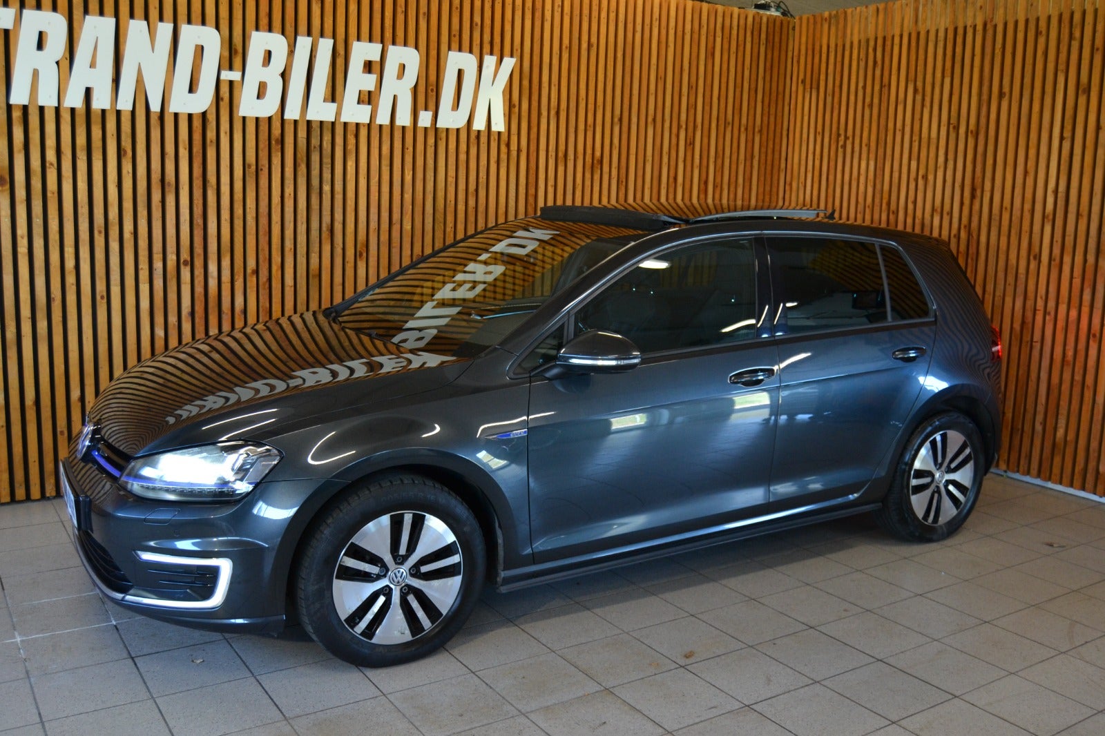 VW Golf VII 2016