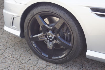 Mercedes SLK200 AMG Line aut.
