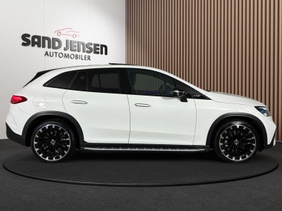 Mercedes EQE500 SUV AMG Premium Plus 4Matic