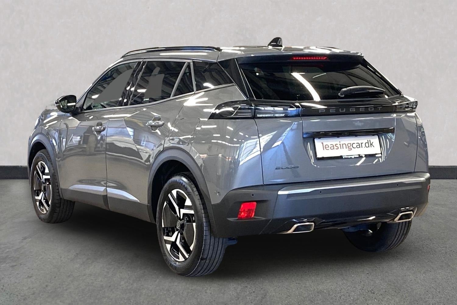 Billede af Peugeot 2008 1,2 PureTech 130 Allure EAT8