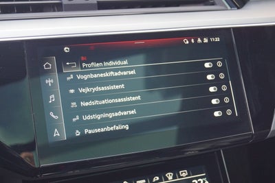 Audi e-tron Advanced quattro