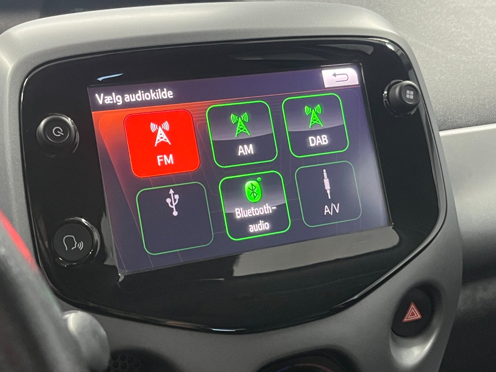 Billede af Toyota Aygo 1,0 VVT-i x-clusiv