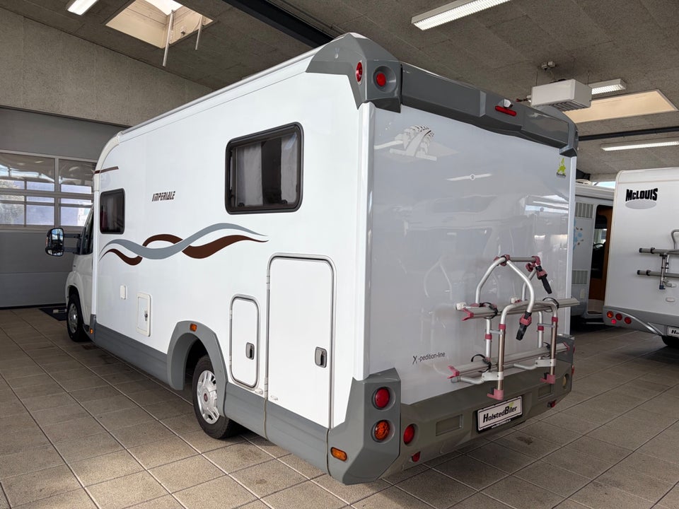 Fiat Weinsberg, Billede 3