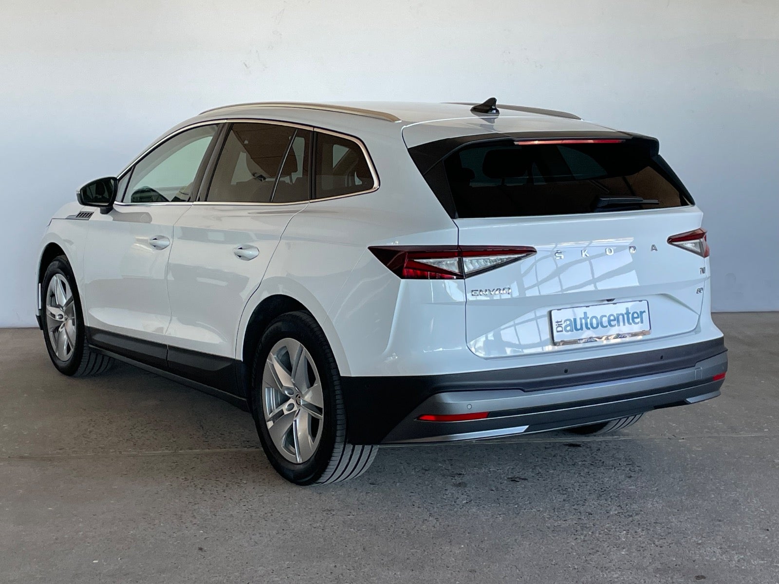 Skoda Enyaq iV Plus Loft