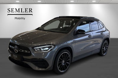 Mercedes GLA250 e 1,3 AMG Line aut. 5d