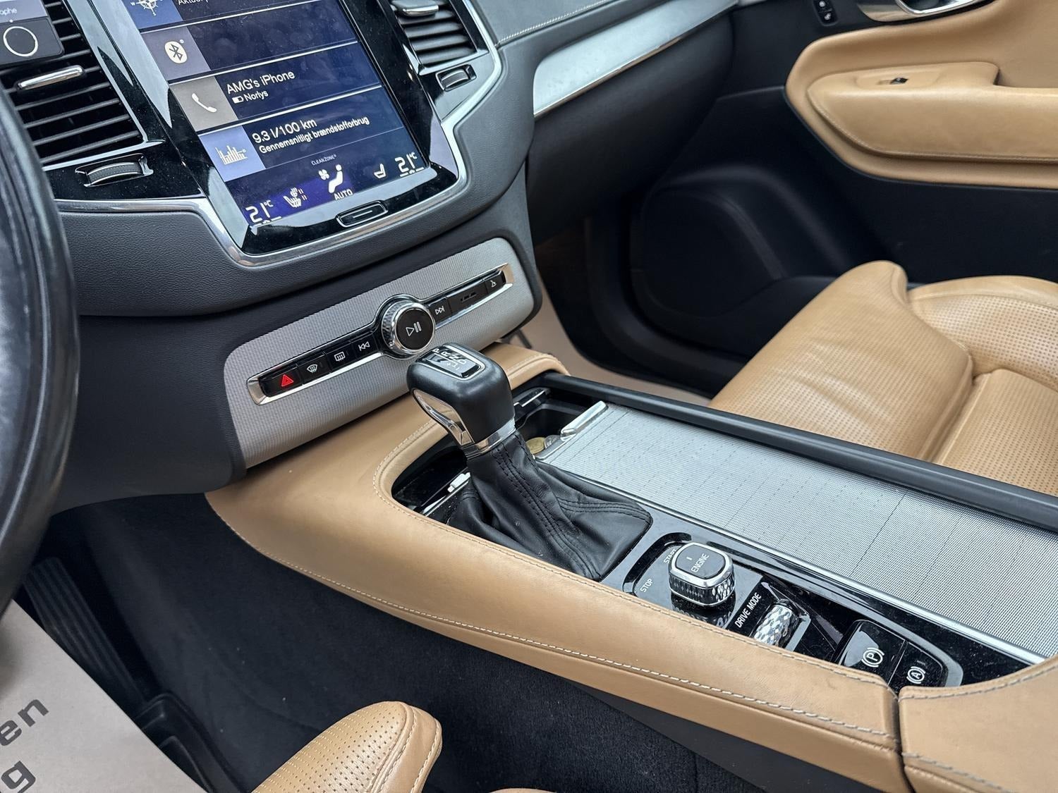 Billede af Volvo XC90 2,0 D5 235 Inscription aut. AWD