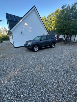 Toyota Land Cruiser 3,0 D-4D T3 aut. 5d