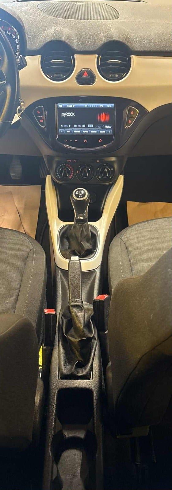 Billede af Opel Adam 1,2 Jam