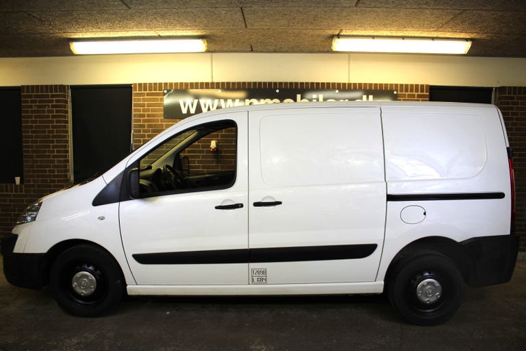 Toyota ProAce D 128 T2 L1H1
