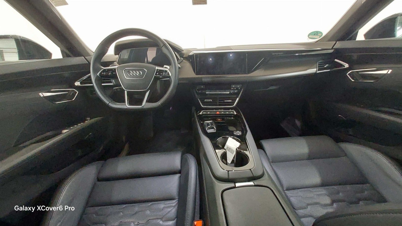 Audi e-tron GT quattro