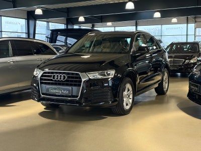 Audi Q3 1,4 TFSi 150 Sport S-tr. 5d