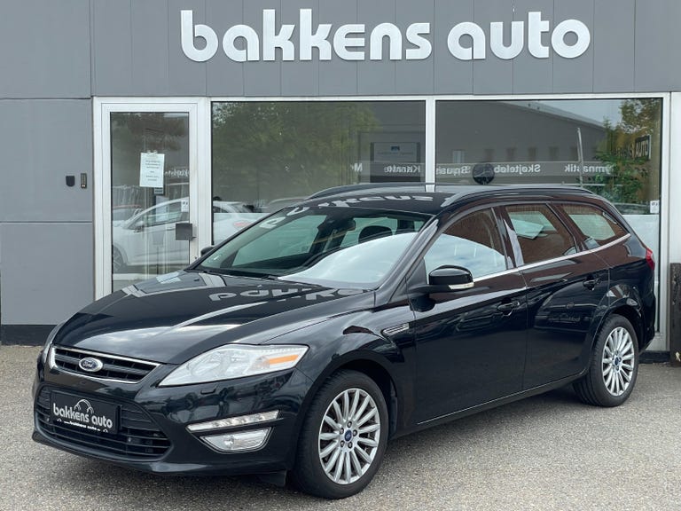 Ford Mondeo TDCi 140 Collection stc.