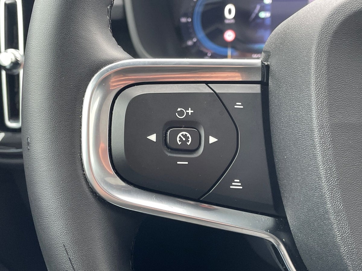 Volvo EC40 Extended Range Black Edition Ultra billede 18