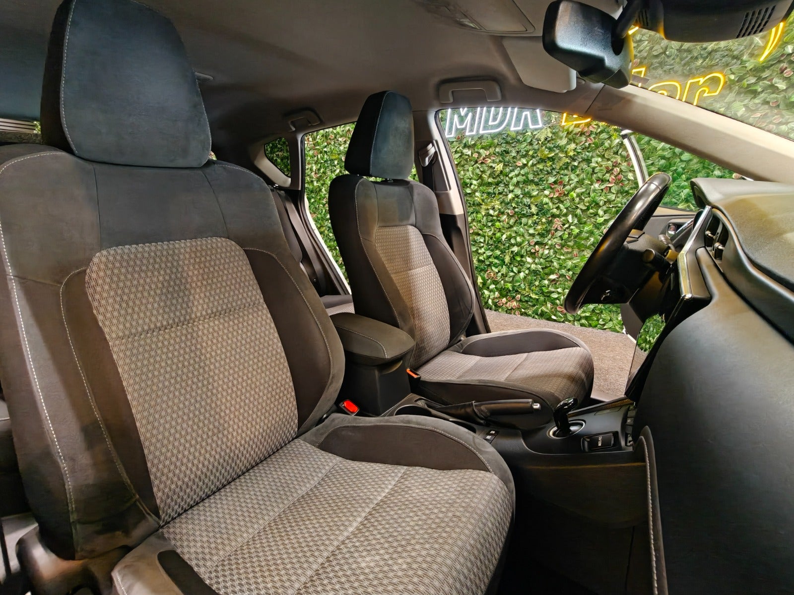 Billede af Toyota Auris 1,8 Hybrid H2 Comfort CVT
