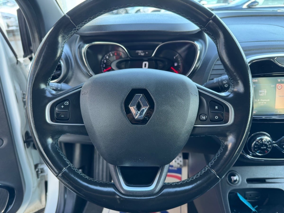 Billede af Renault Captur 0,9 TCe 90 Zen