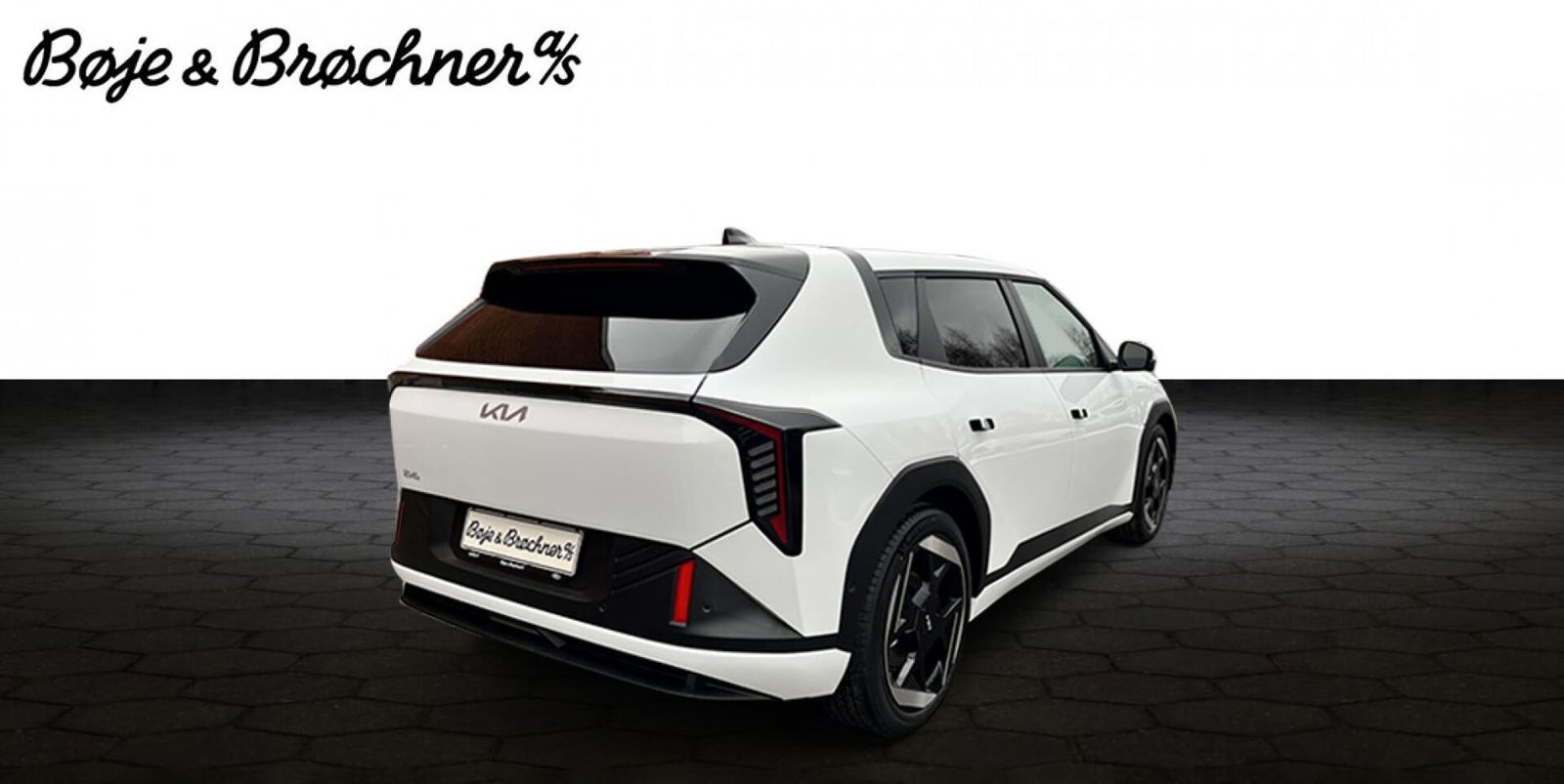 Kia EV4 Long Range Upgrade