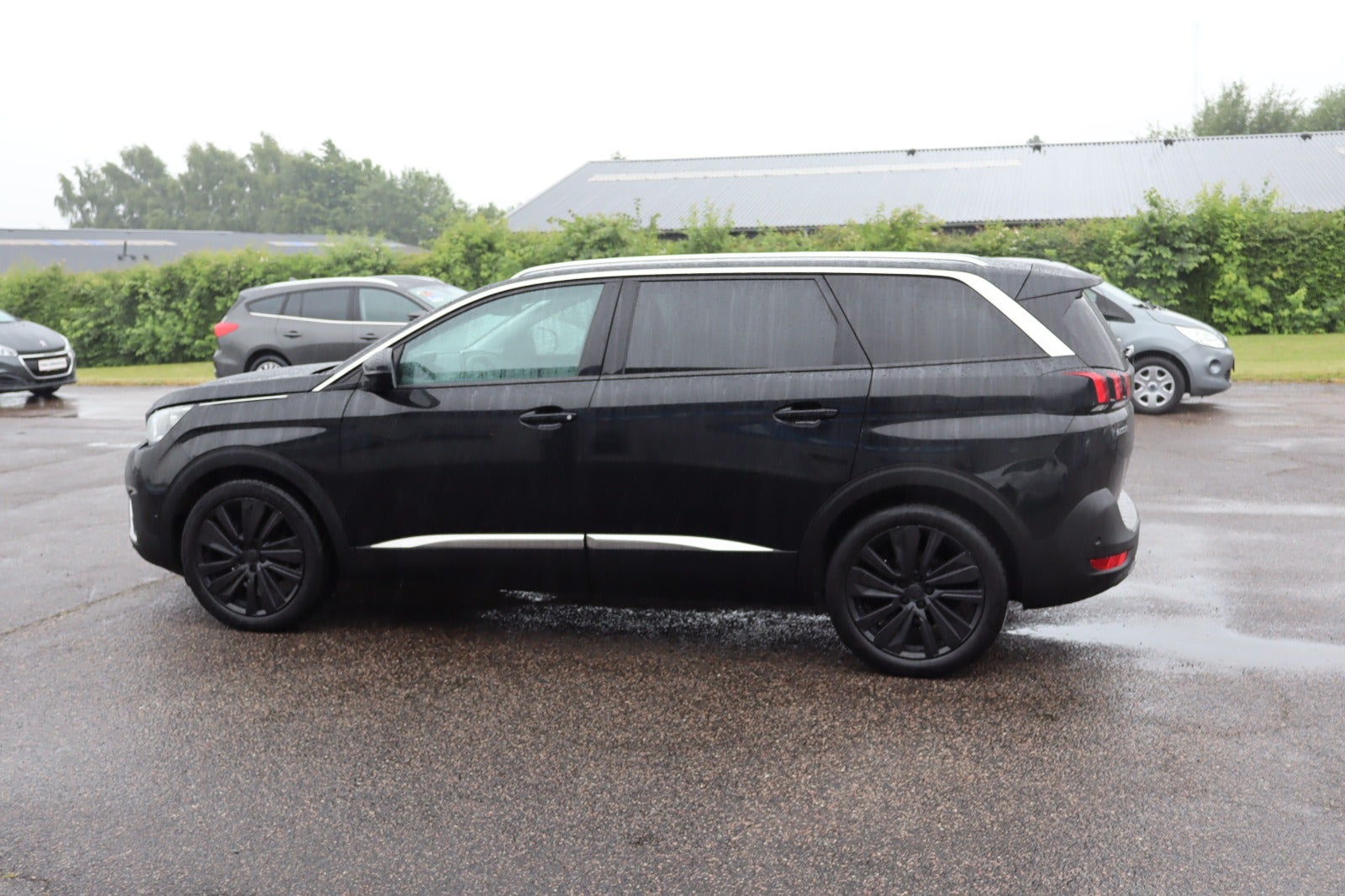 Billede af Peugeot 5008 1,2 PureTech 130 Allure EAT8 7prs