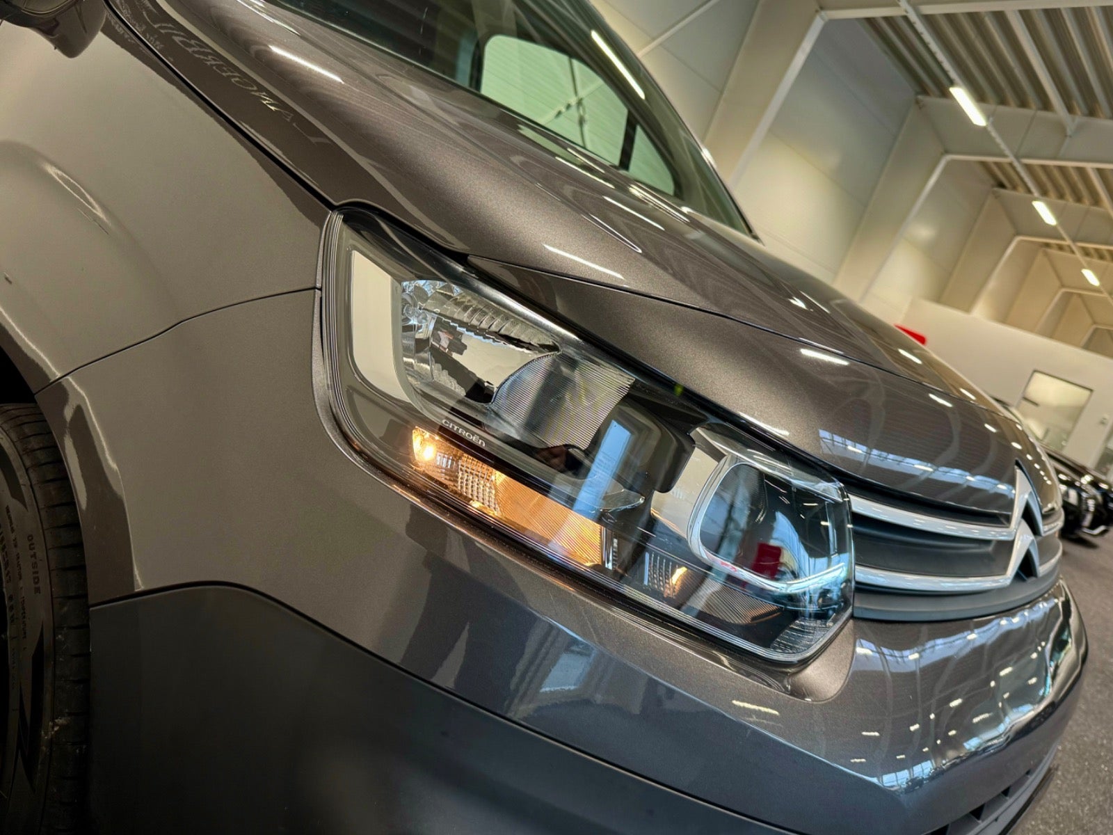 Citroën Berlingo 2019