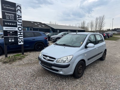 Hyundai Getz 1,4 GL 5d