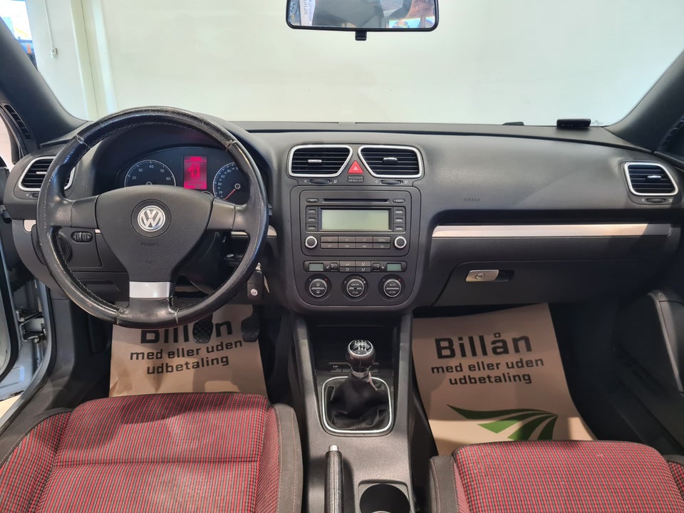 VW Eos, Billede 5