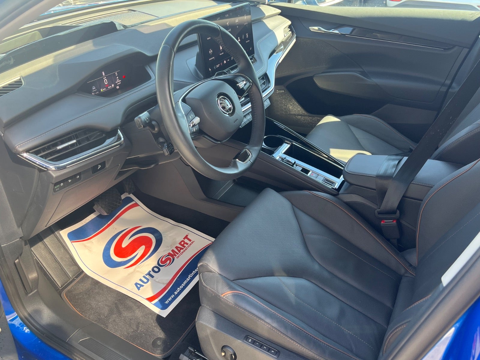 Billede af Skoda Enyaq 80 iV ecoSuite