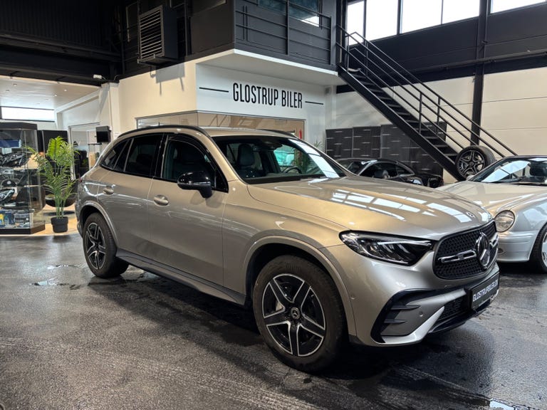 Mercedes GLC300 e AMG Line aut. 4Matic