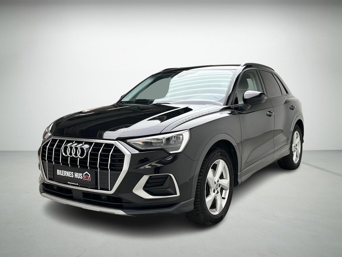 Audi Q3 TFSi S-tr. billede 1