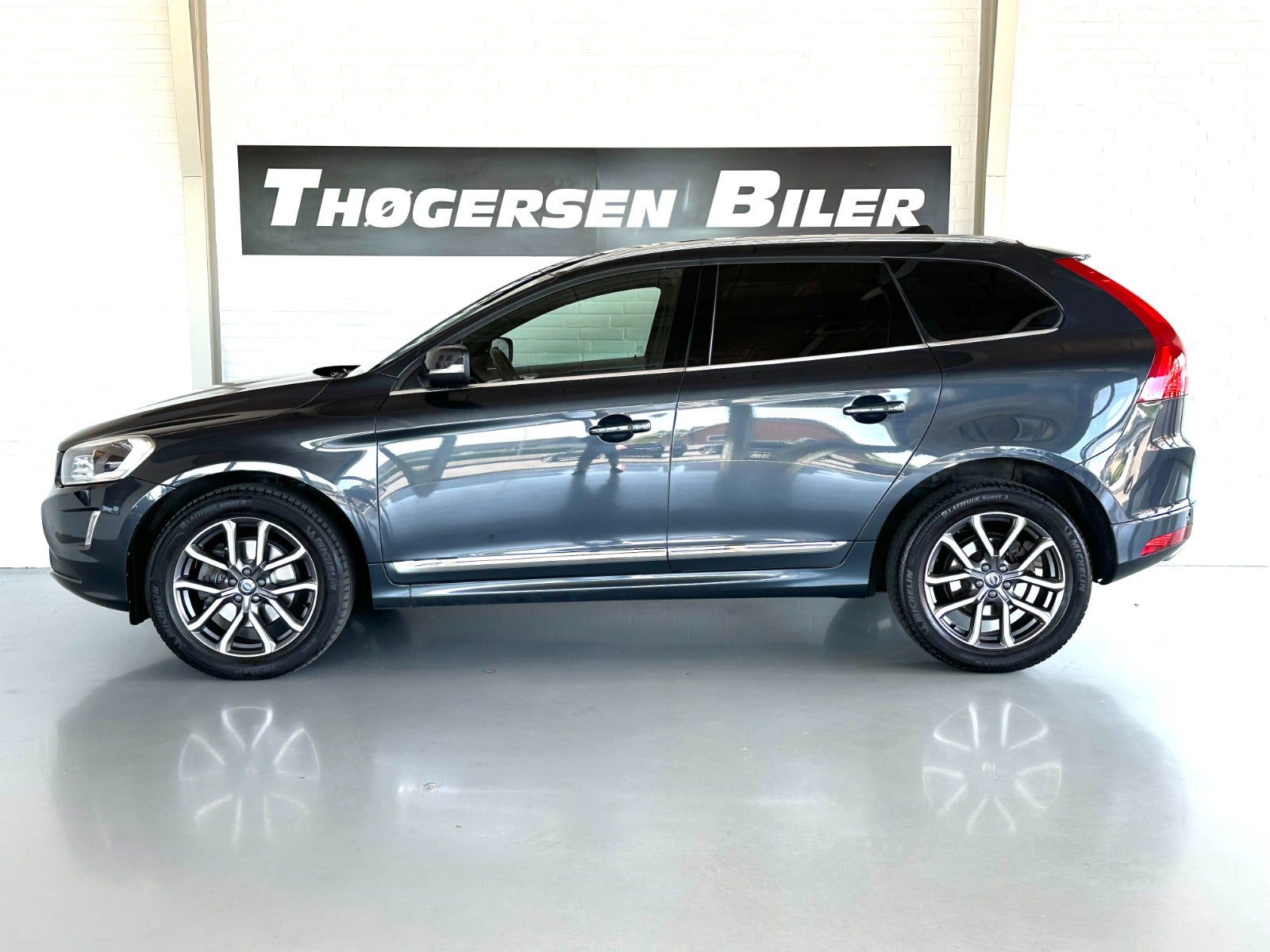 Billede af Volvo XC60 2,0 T5 245 Summum aut.