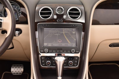 Bentley Continental GT V8 Convertible aut.