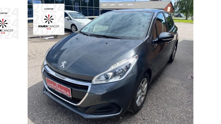 Peugeot 208 BlueHDi 100 Active