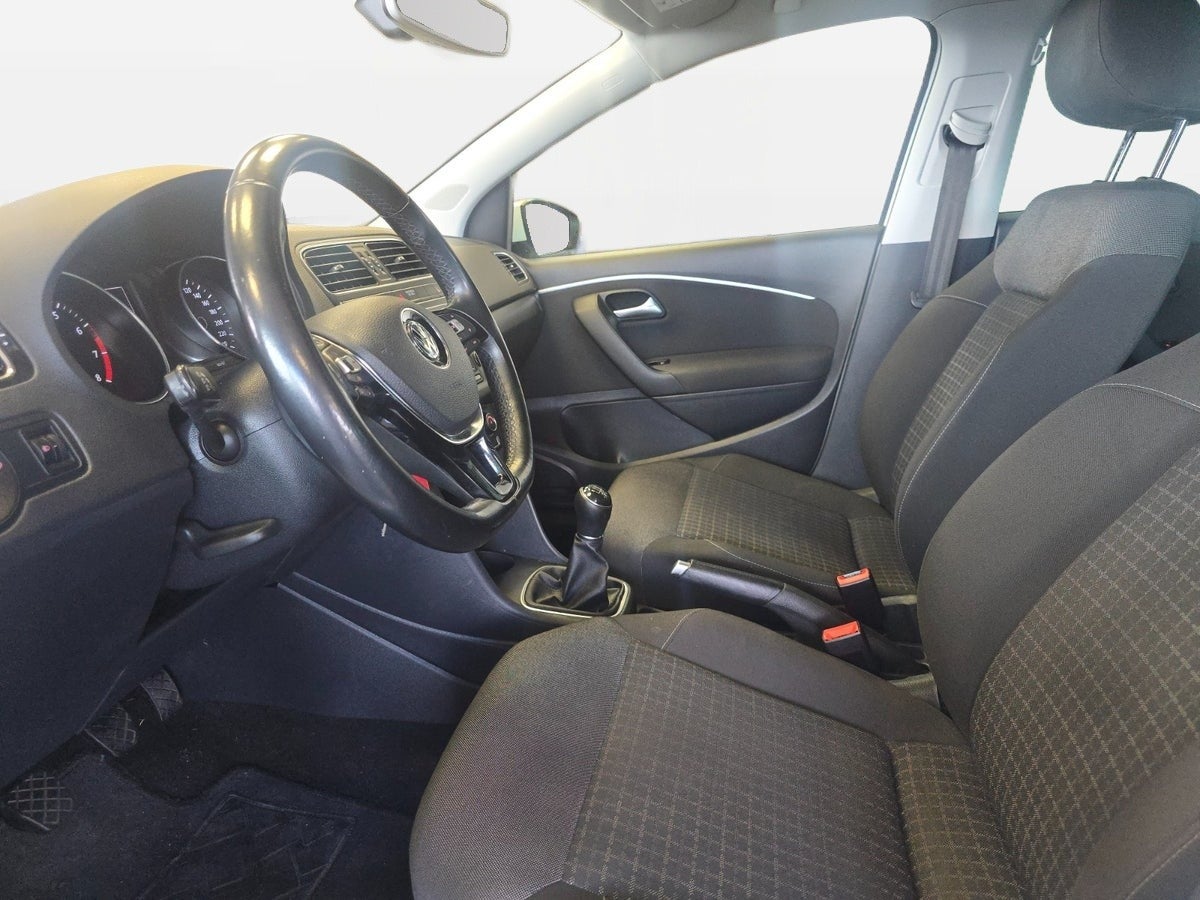 Billede af VW Polo 1,2 TSi 90 Comfortline BMT