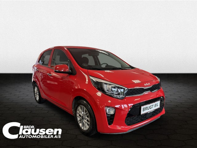Kia Picanto Prestige Upgrade